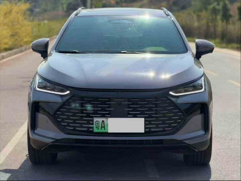 湛江25年比亚迪唐1