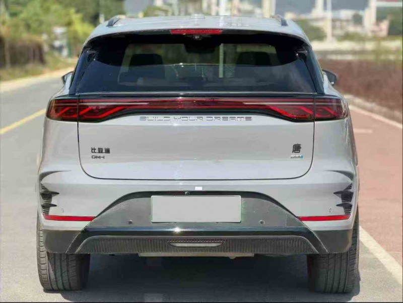 湛江25年比亚迪唐9