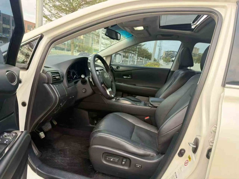 珠海15年雷克萨斯RX4