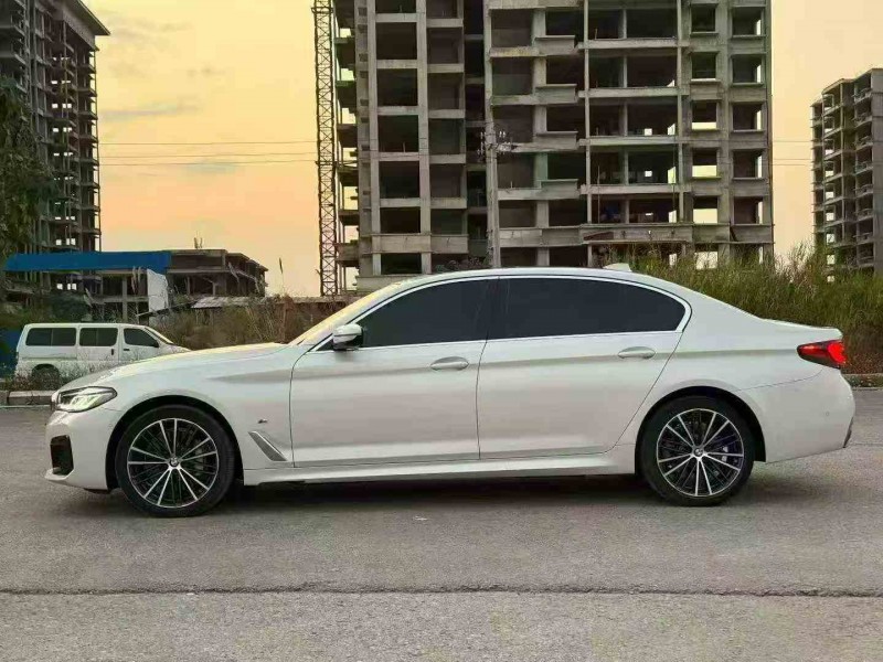 贵港22年宝马5系6