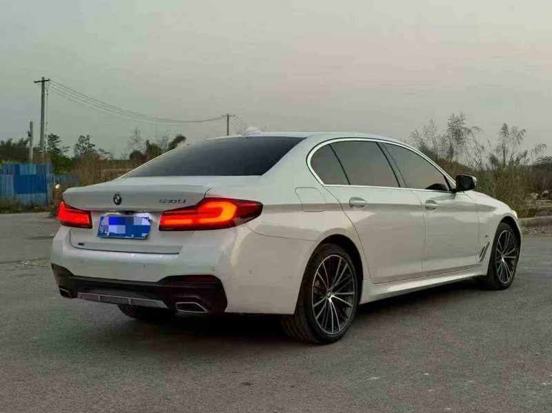 贵港22年宝马5系7