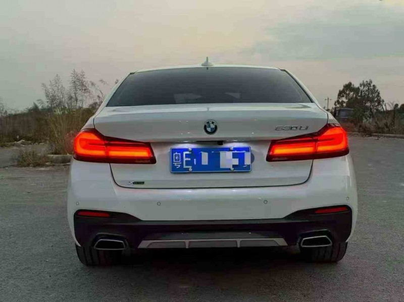 贵港22年宝马5系9