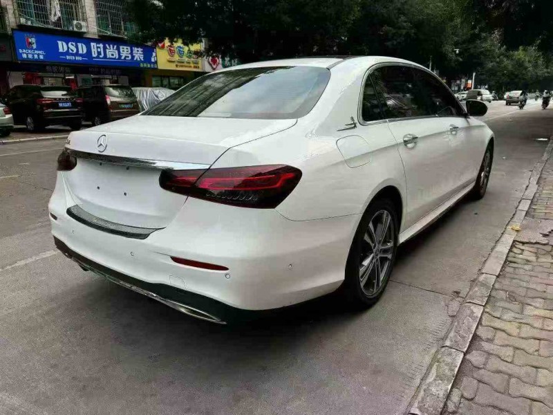 梧州21年奔驰E7