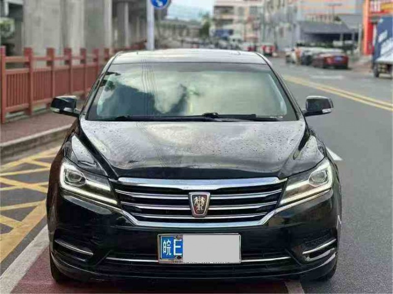 江门18年荣威9501