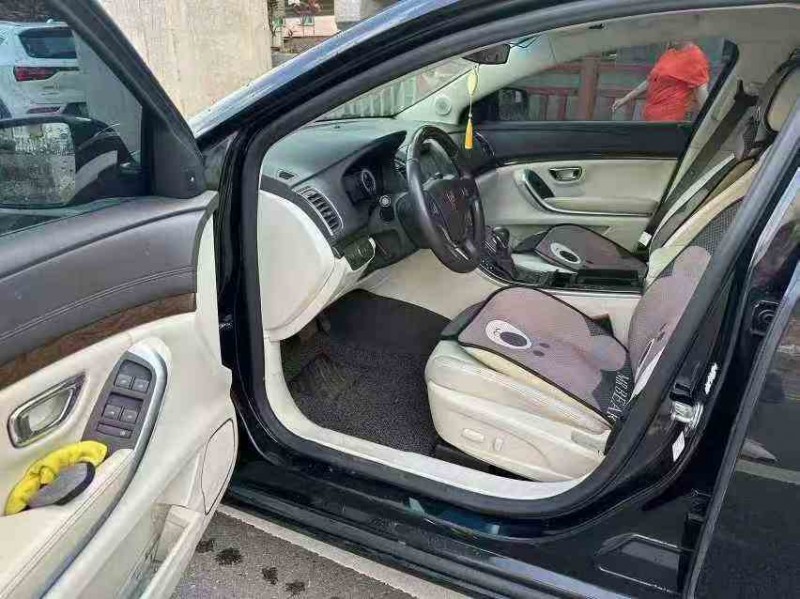 江门18年荣威9503