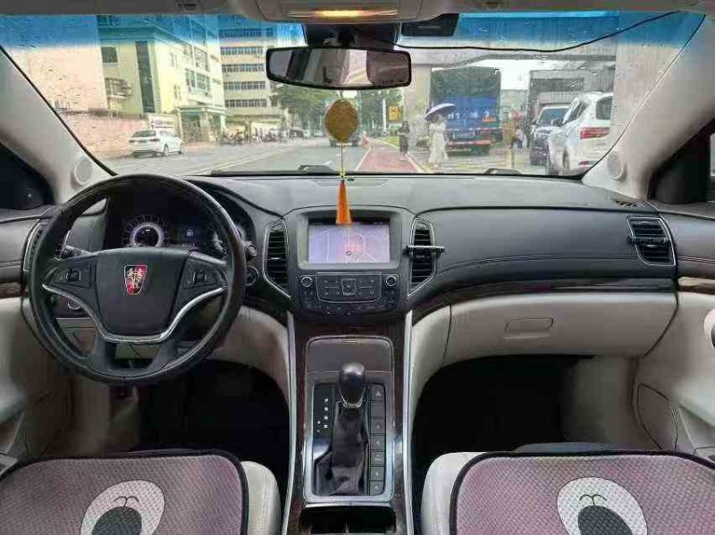 江门18年荣威9504