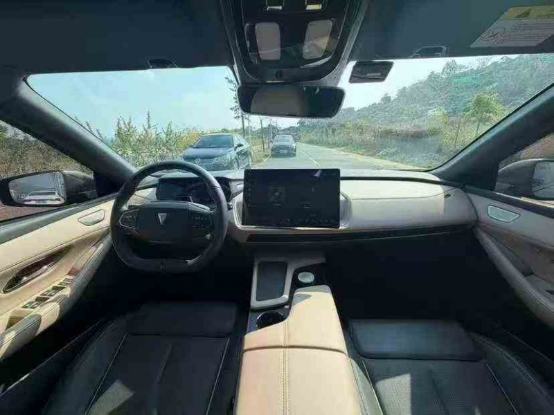 湛江22年长安汽车深蓝7