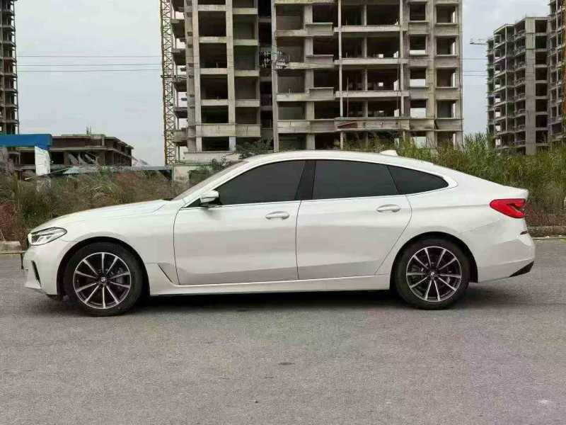 防城港23年宝马6系6