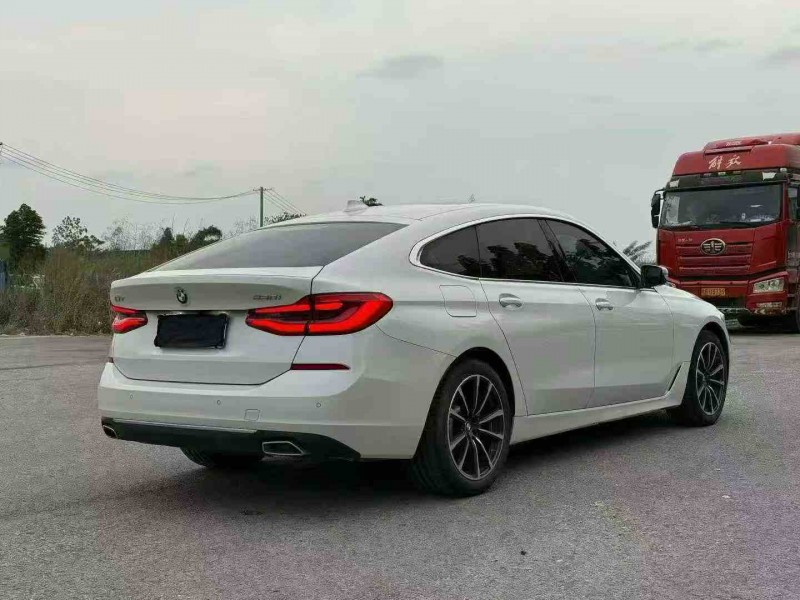 防城港23年宝马6系7