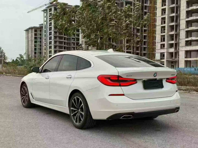 防城港23年宝马6系8