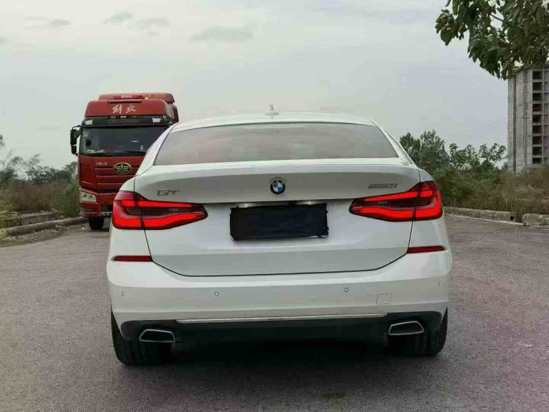 防城港23年宝马6系9