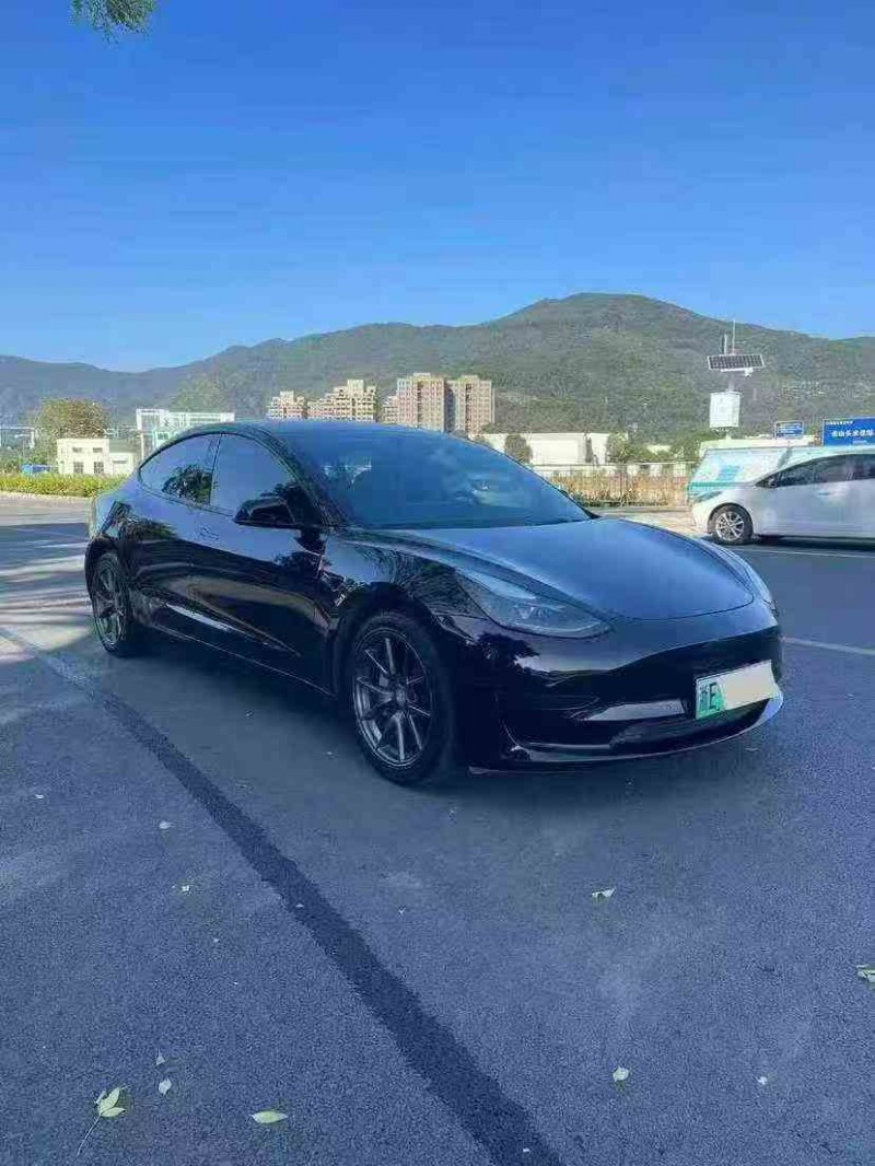 珠海21年特斯拉MODEL 32