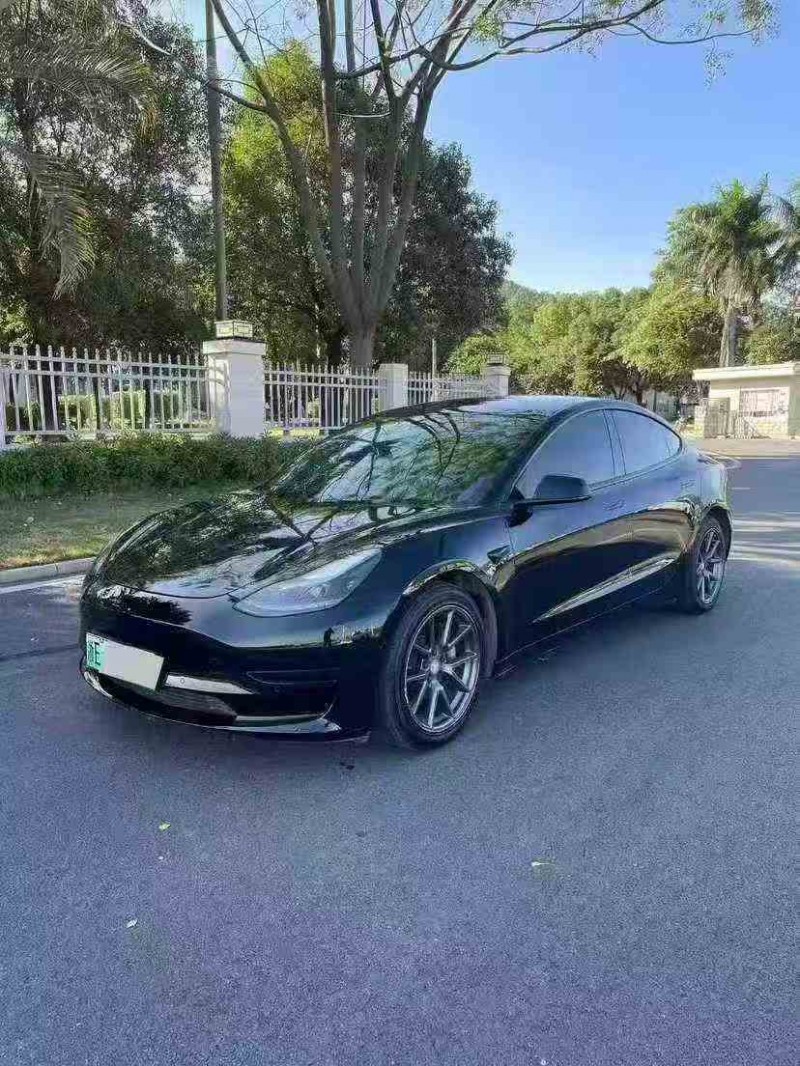 珠海21年特斯拉MODEL 33