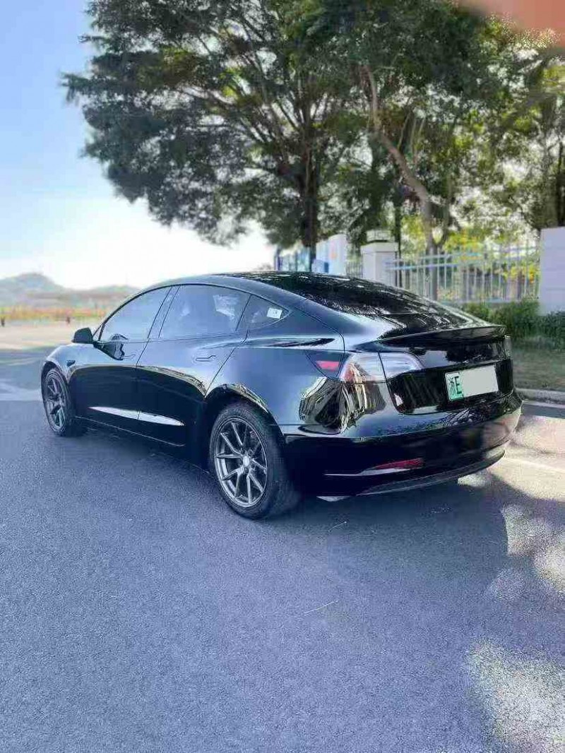 珠海21年特斯拉MODEL 38