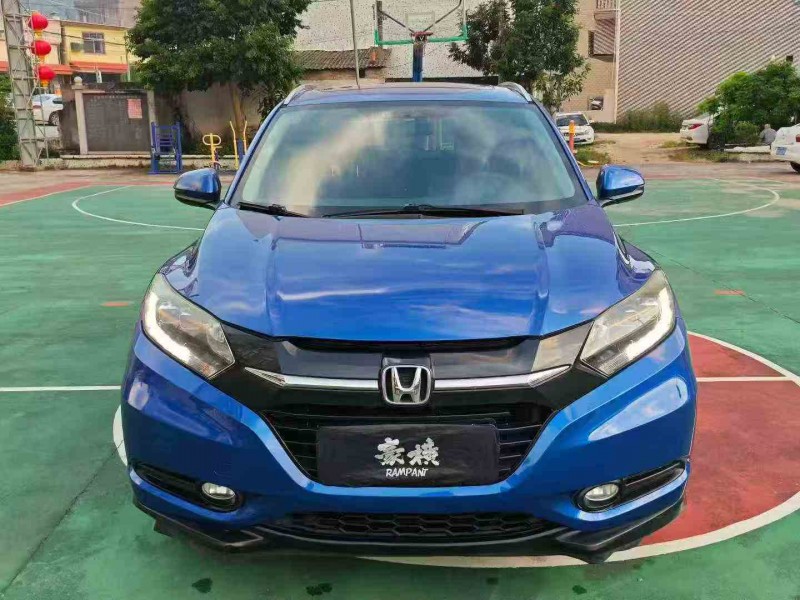 江门16年本田缤智1