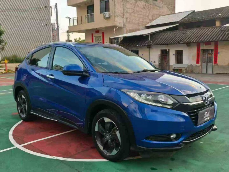 江门16年本田缤智2
