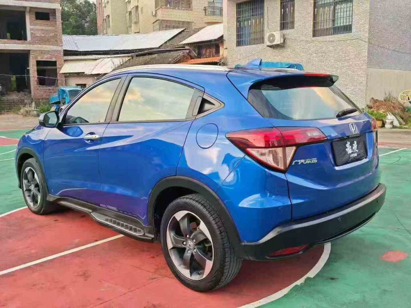 江门16年本田缤智7