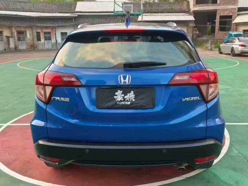 江门16年本田缤智9