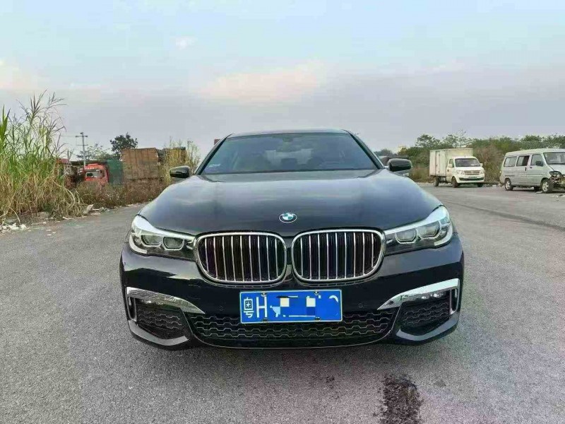 梧州19年宝马7系1