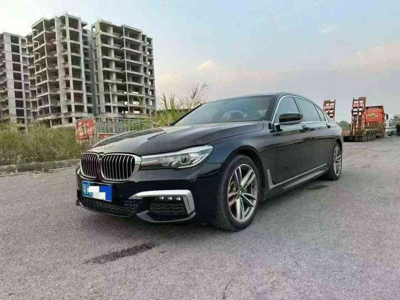 梧州19年宝马7系2