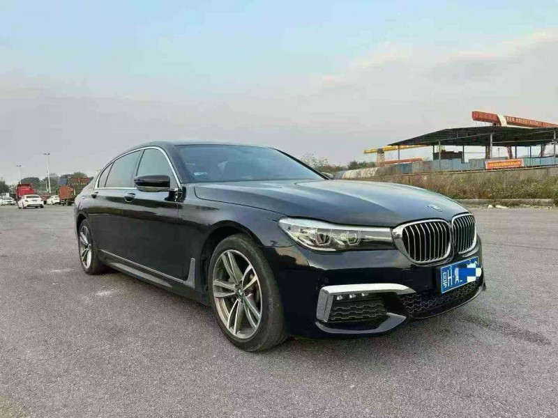 梧州19年宝马7系3