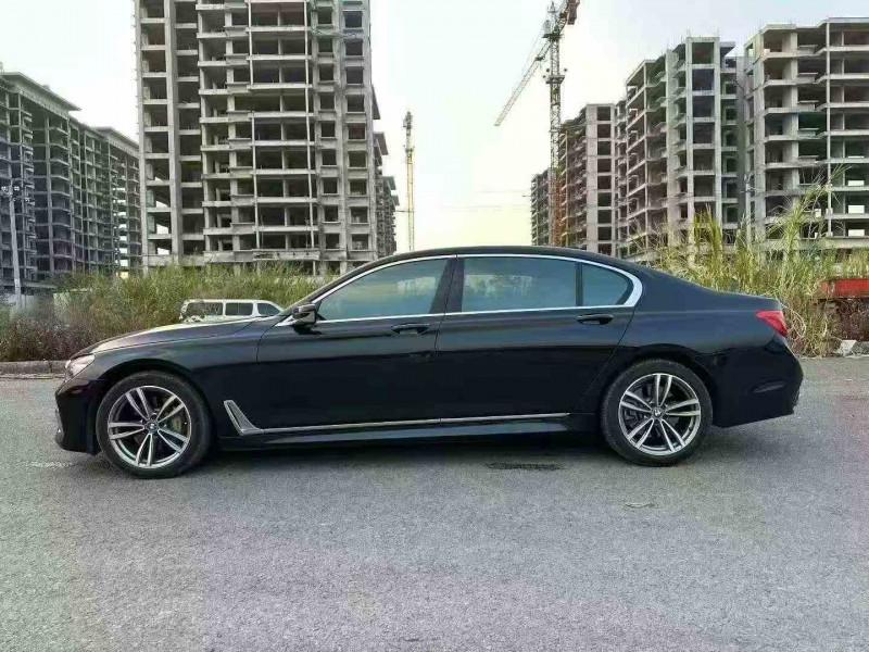 梧州19年宝马7系5