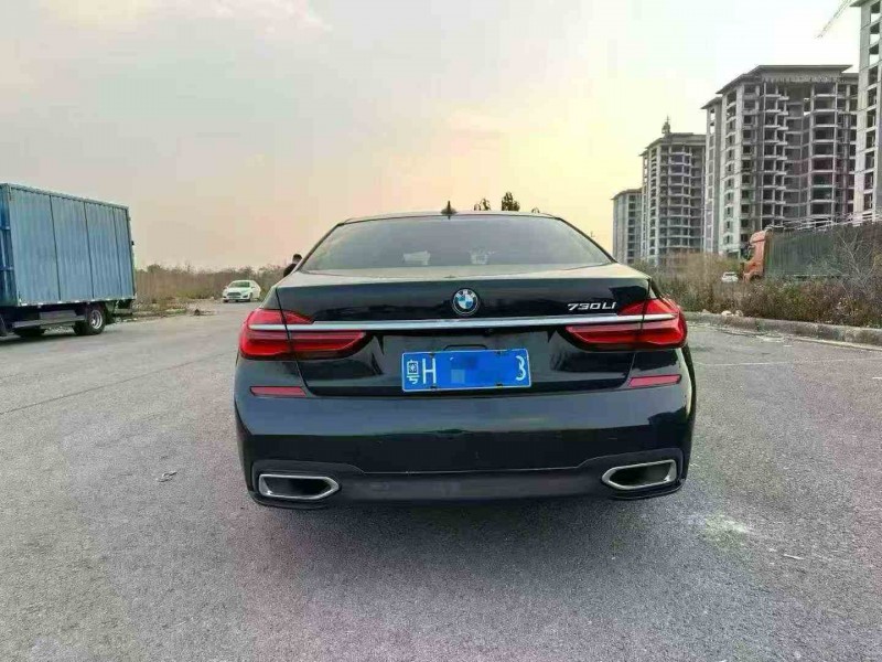 梧州19年宝马7系7