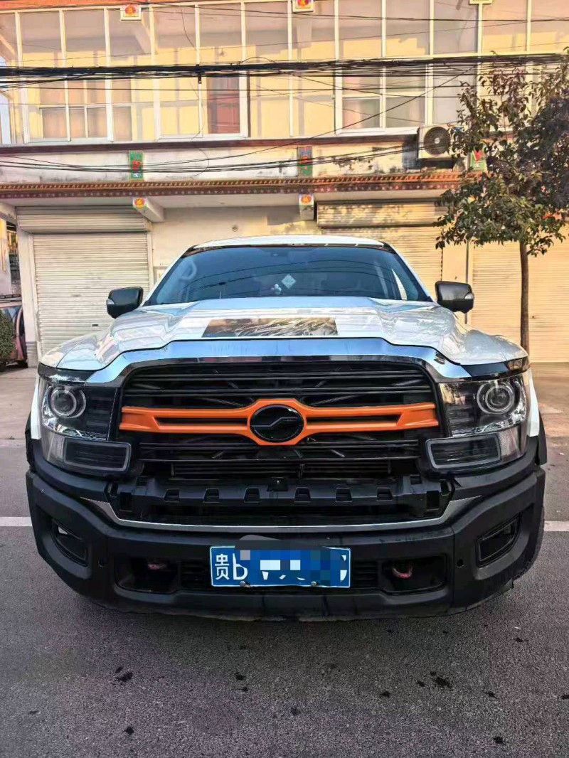 菏泽23年中兴威狮1