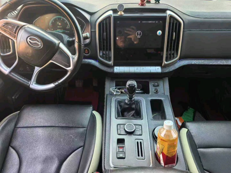 菏泽23年中兴威狮4