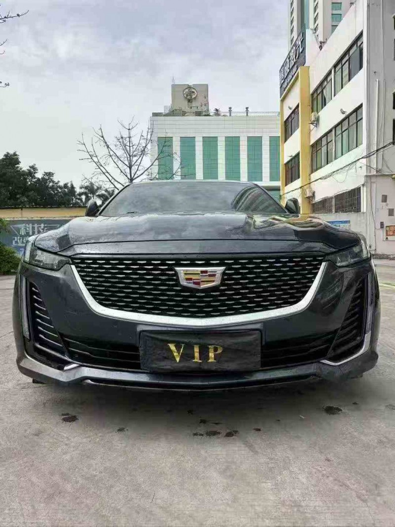 珠海22年凯迪拉克CT51