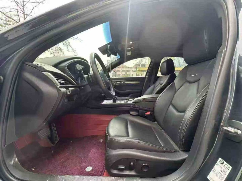 珠海22年凯迪拉克CT54