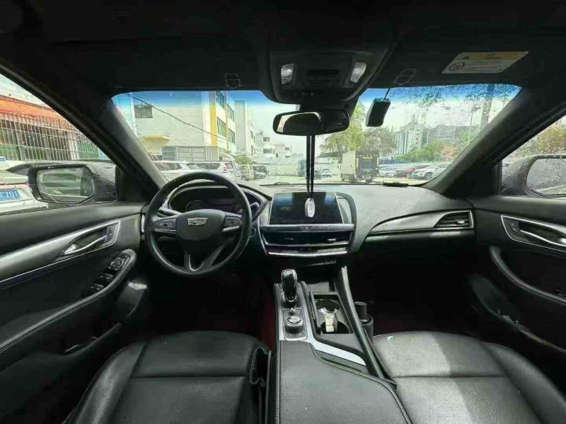 珠海22年凯迪拉克CT55