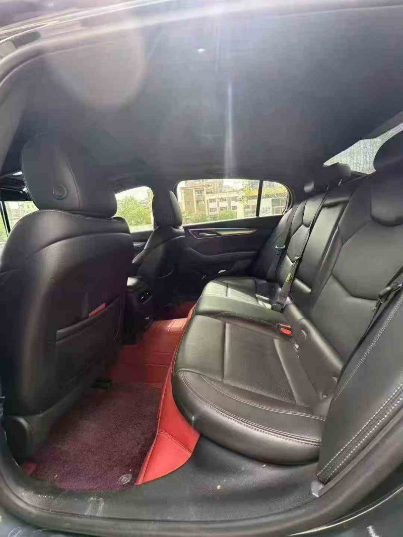 珠海22年凯迪拉克CT56