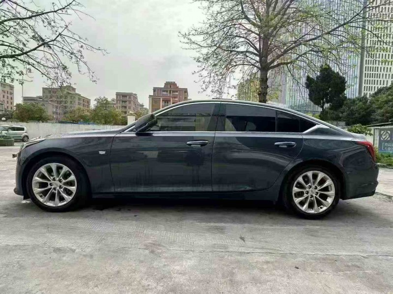 珠海22年凯迪拉克CT58