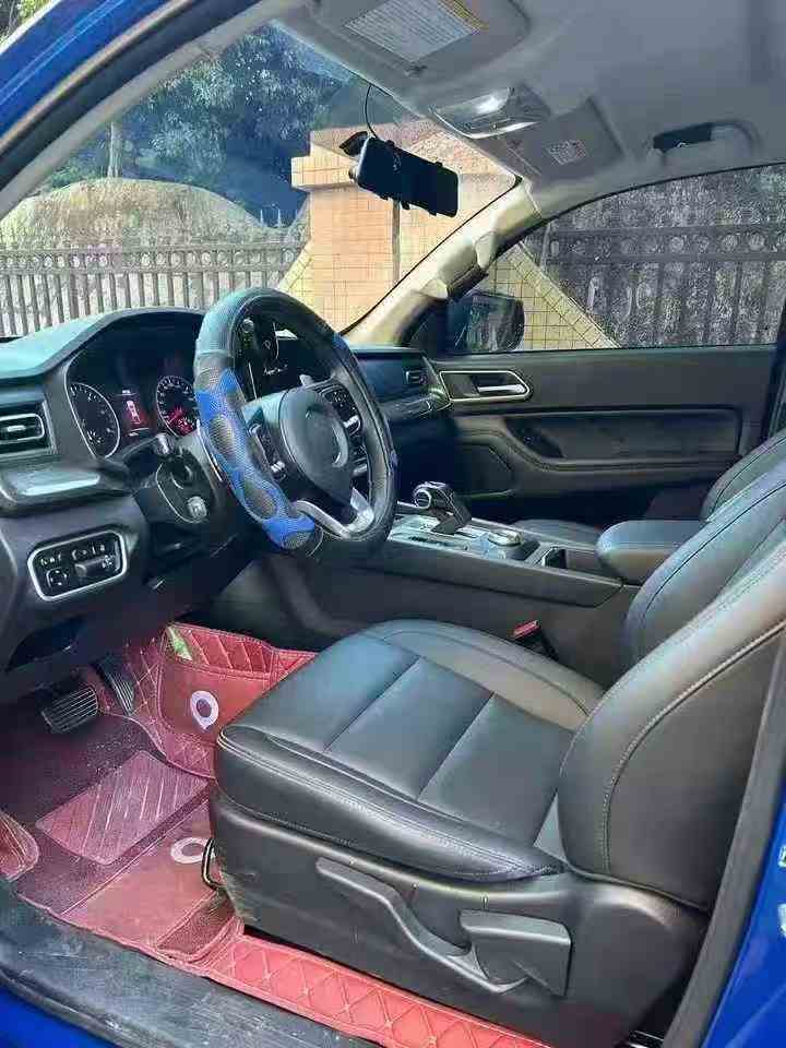 珠海25年长城汽车炮 皮卡5