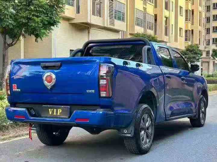 珠海25年长城汽车炮 皮卡7