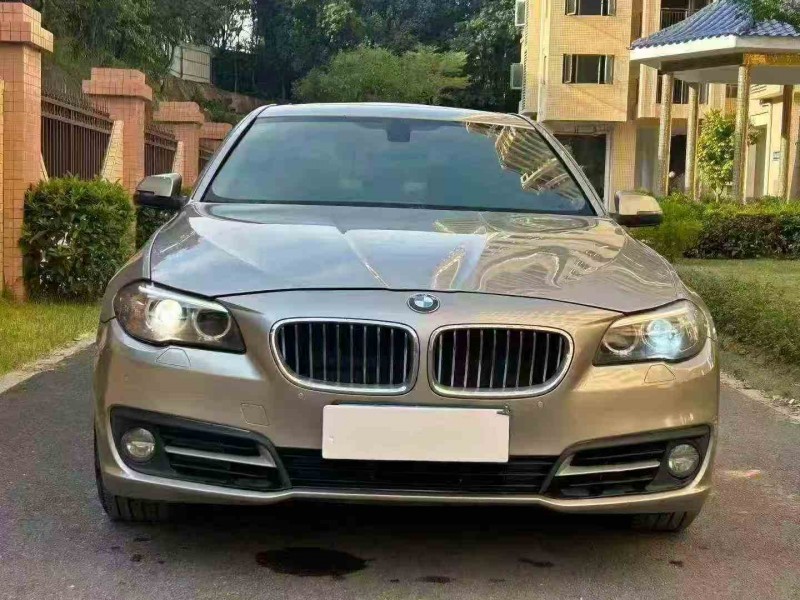 深圳14年宝马5系1