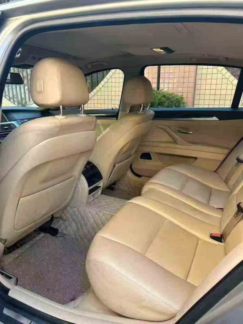 深圳14年宝马5系5