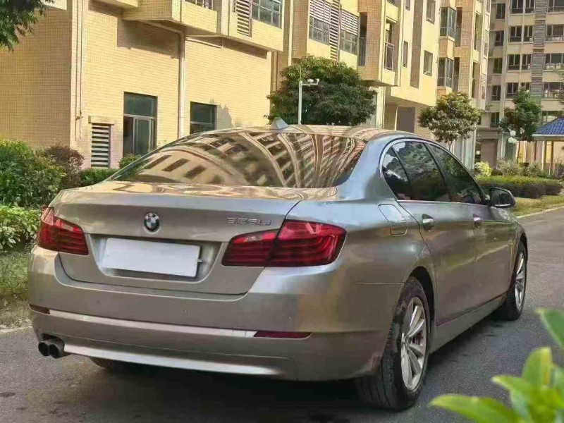 深圳14年宝马5系7