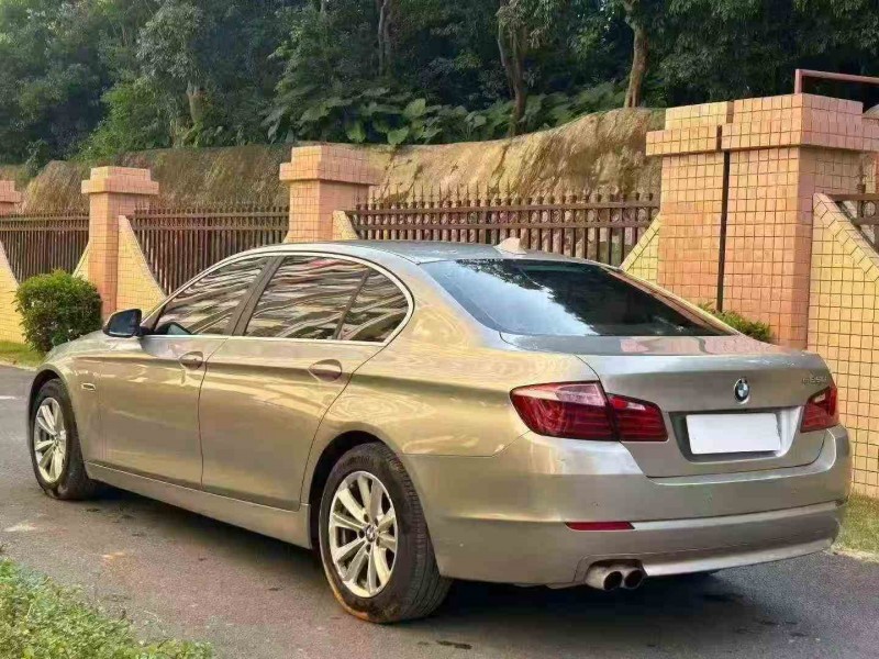 深圳14年宝马5系8