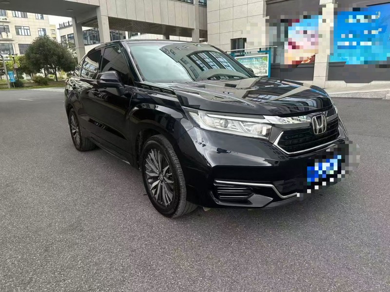 菏泽24年本田冠道2