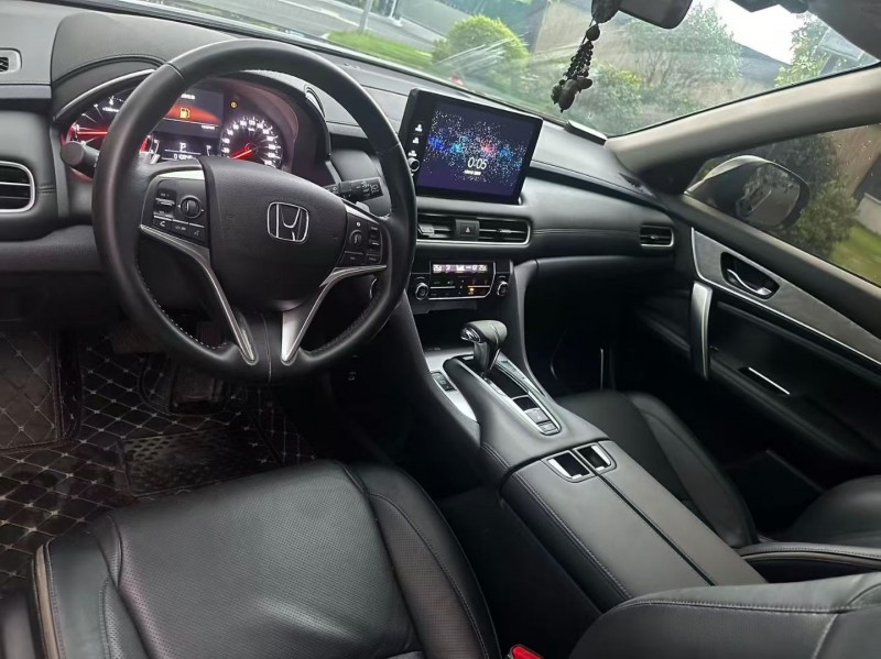 菏泽24年本田冠道6