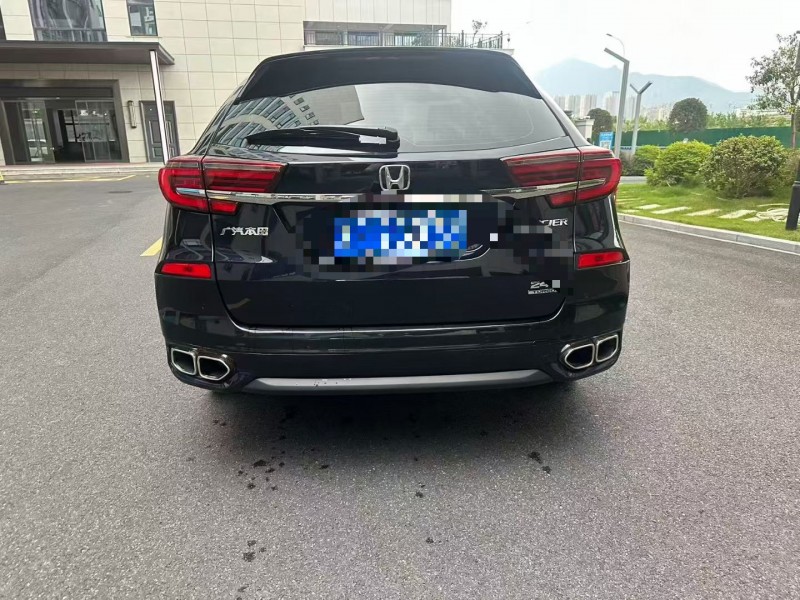 菏泽24年本田冠道9