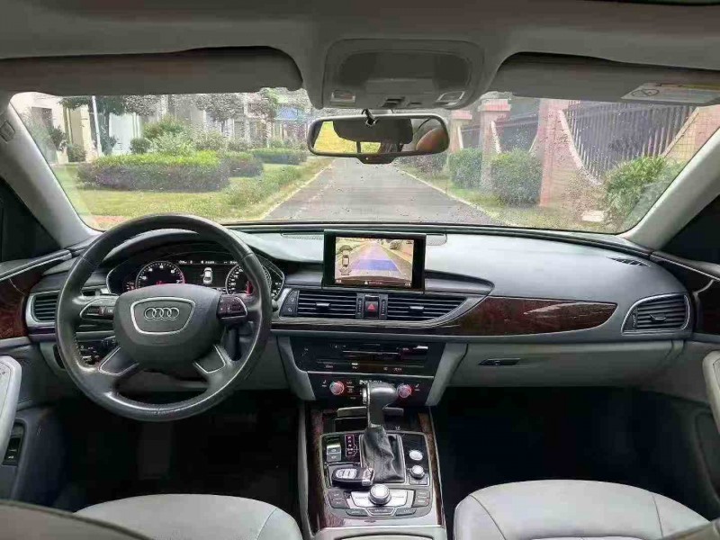 江门15年奥迪A6L4