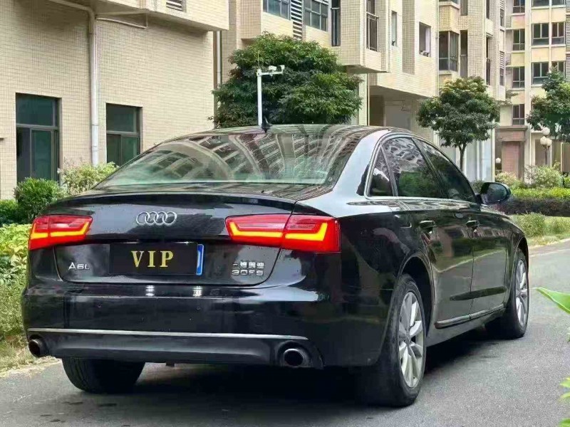 江门15年奥迪A6L7