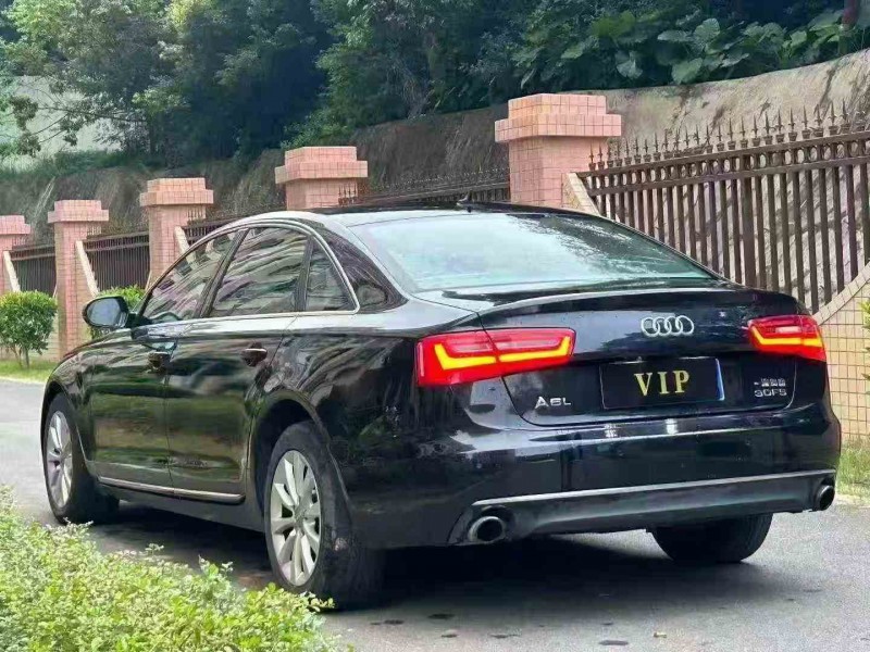 江门15年奥迪A6L8