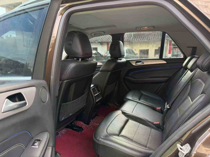 佛山15年奔驰ML5