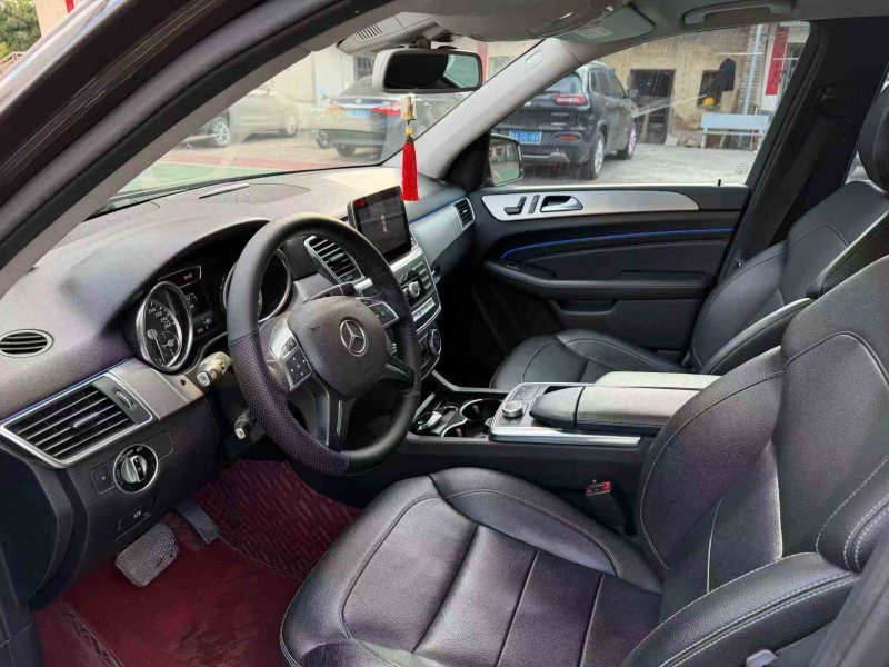 佛山15年奔驰ML6