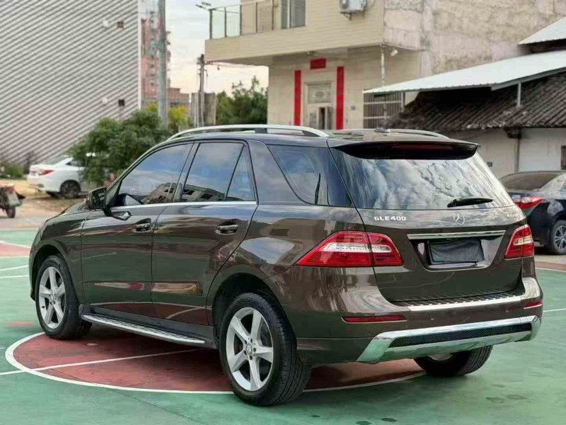 佛山15年奔驰ML8