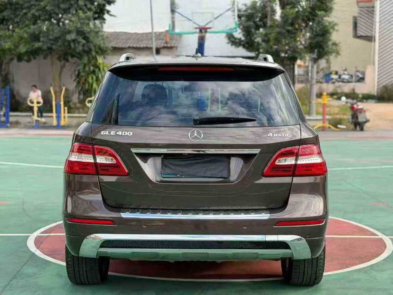 佛山15年奔驰ML9